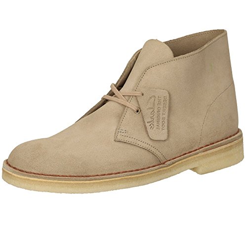 全方位に対応可能な汎用性と破壊力！チャーチのチャッカブーツ